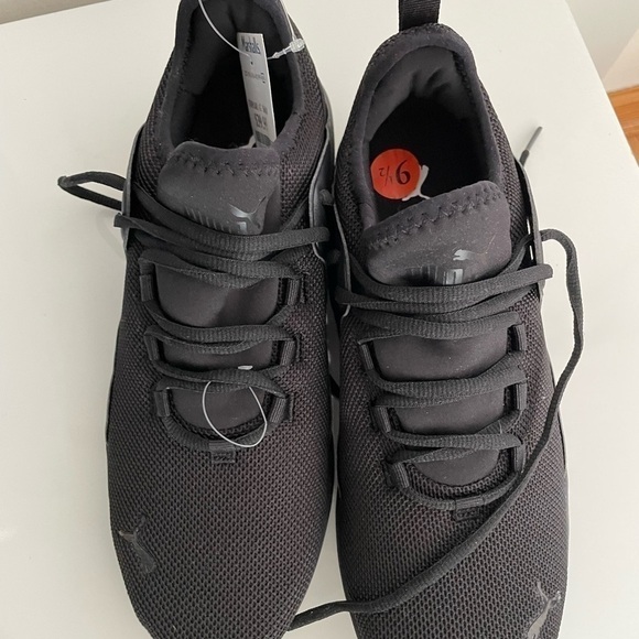 Puma Black 386454-02 Men's Sneakers (Size 9.5) - Picture 9 of 9